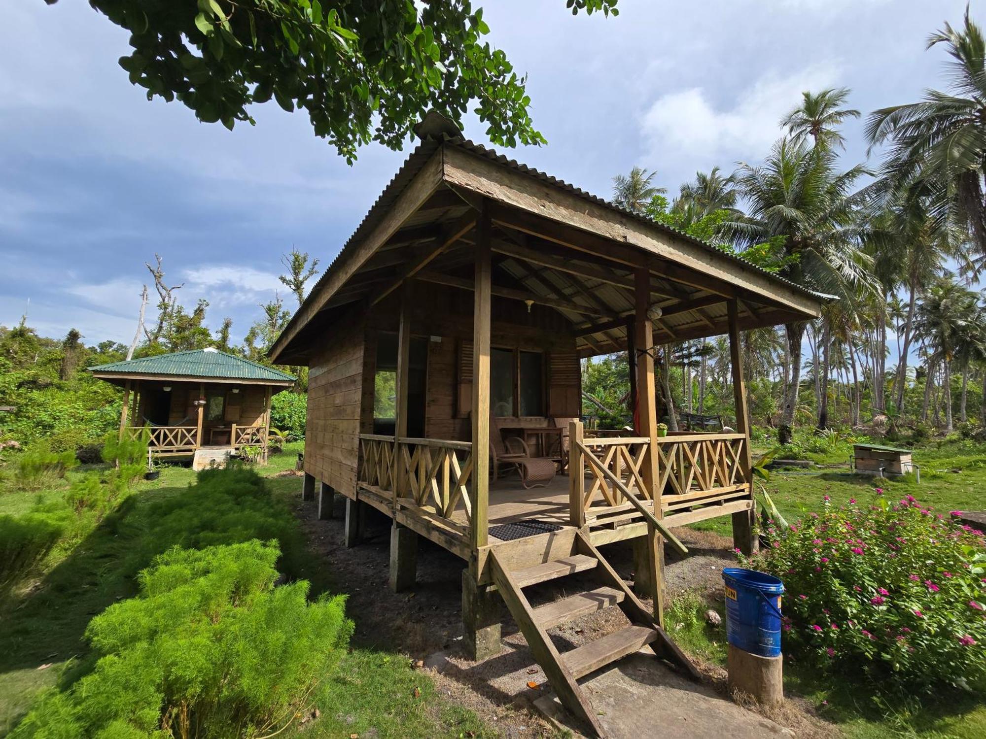Mb Palambak Island Resort Pulau Banyak Aceh Singkil Pulau Palambakbesar Exterior foto